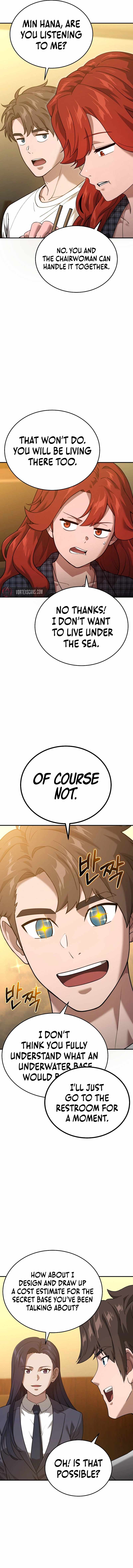 The Ultimate Tank Chapter 38 - Page 2