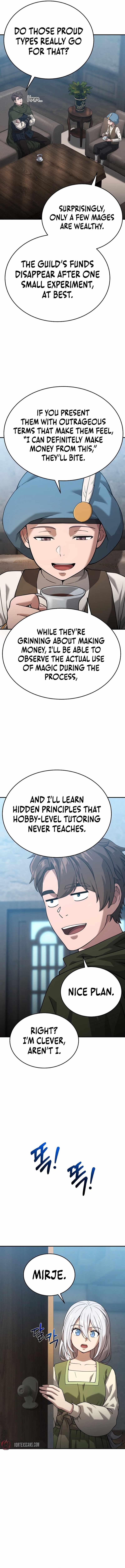 The Ultimate Tank Chapter 38 - Page 11