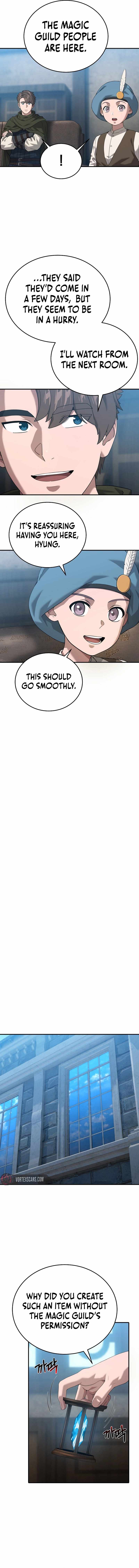 The Ultimate Tank Chapter 38 - Page 12