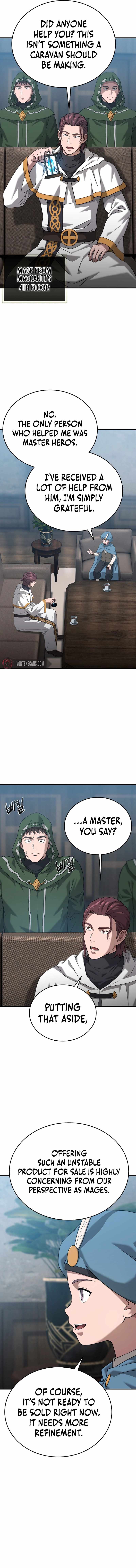 The Ultimate Tank Chapter 38 - Page 13