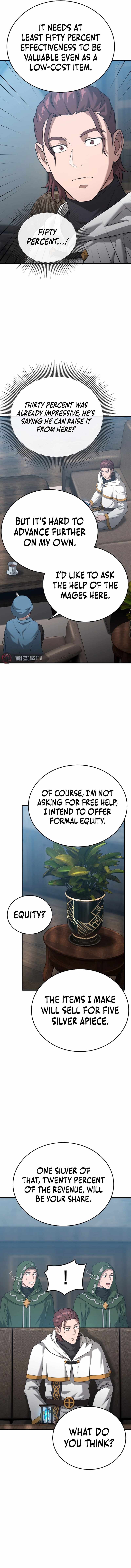 The Ultimate Tank Chapter 38 - Page 14