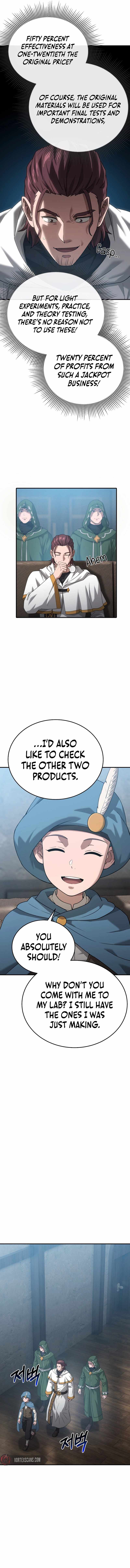 The Ultimate Tank Chapter 38 - Page 15