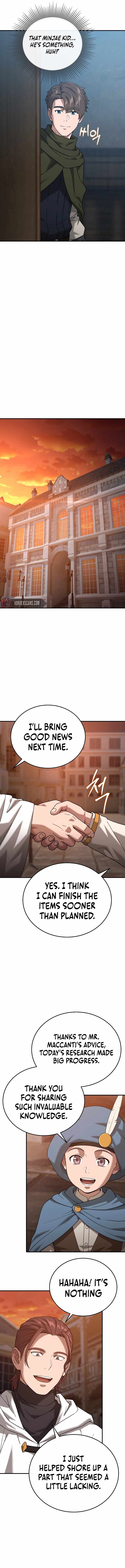 The Ultimate Tank Chapter 38 - Page 16