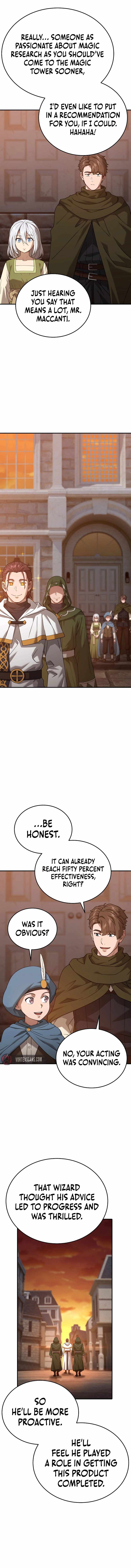 The Ultimate Tank Chapter 38 - Page 17