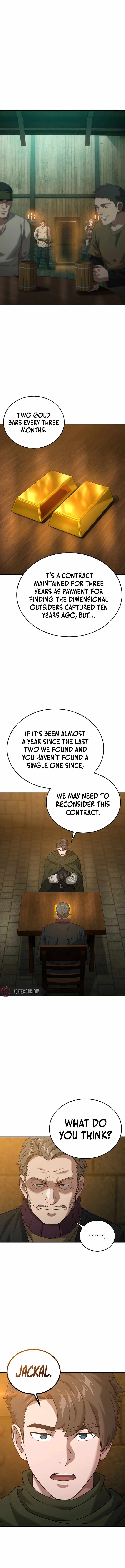 The Ultimate Tank Chapter 38 - Page 19