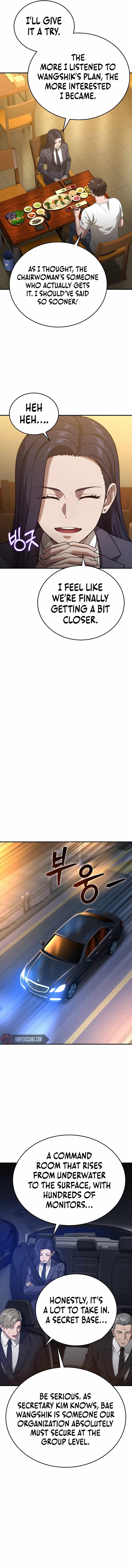 The Ultimate Tank Chapter 38 - Page 3