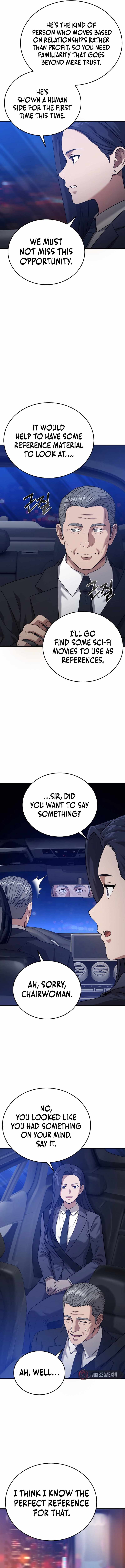 The Ultimate Tank Chapter 38 - Page 4