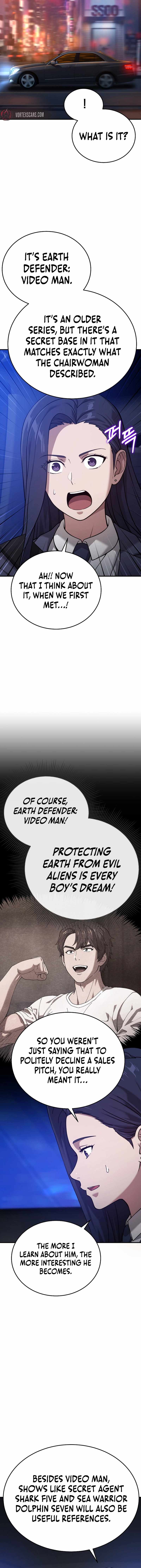 The Ultimate Tank Chapter 38 - Page 5