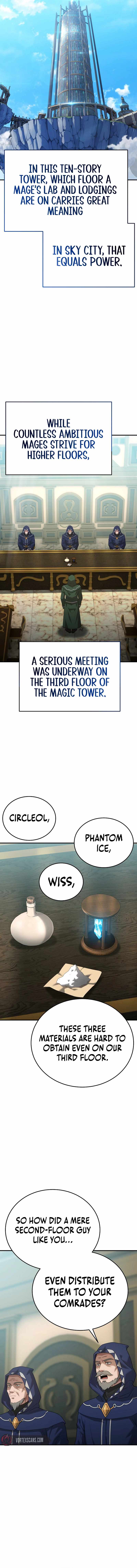 The Ultimate Tank Chapter 38 - Page 7