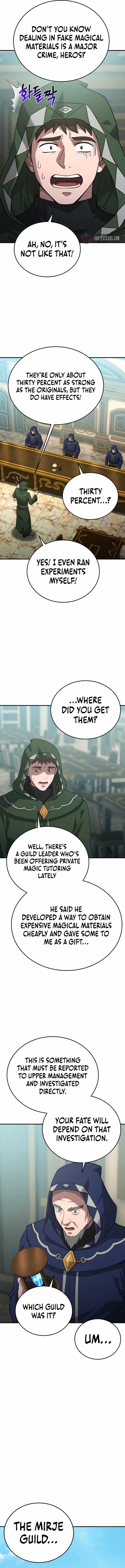 The Ultimate Tank Chapter 38 - Page 8