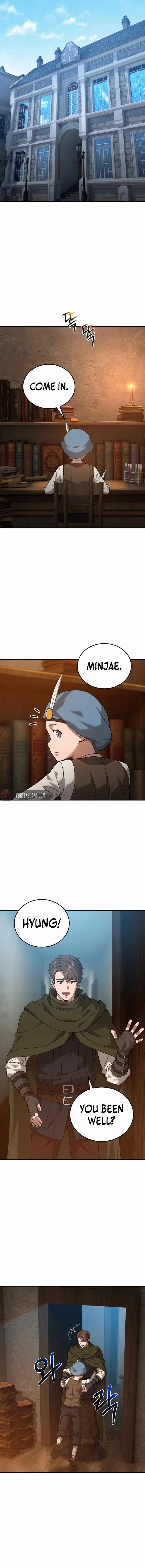 The Ultimate Tank Chapter 38 - Page 9