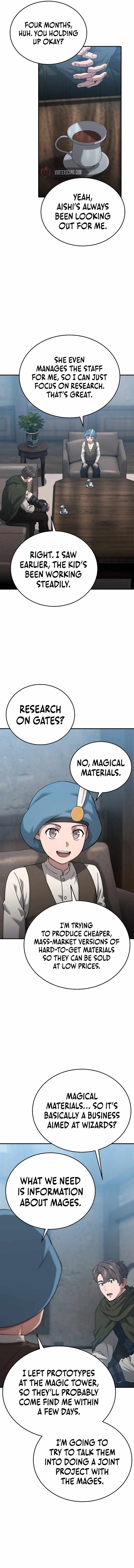 The Ultimate Tank Chapter 38 - Page 10