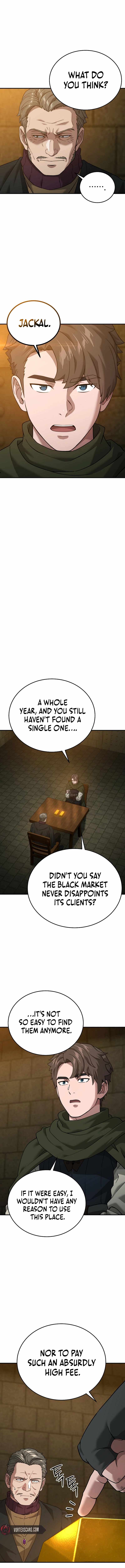 The Ultimate Tank Chapter 39 - Page 1