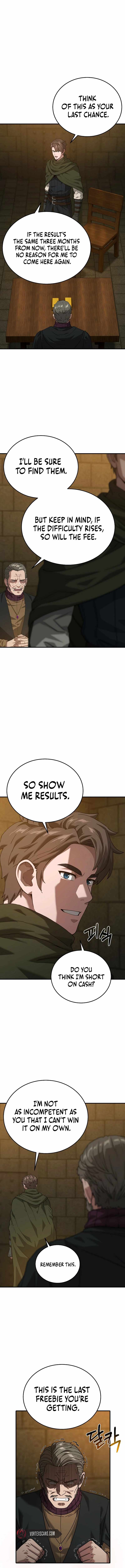 The Ultimate Tank Chapter 39 - Page 2