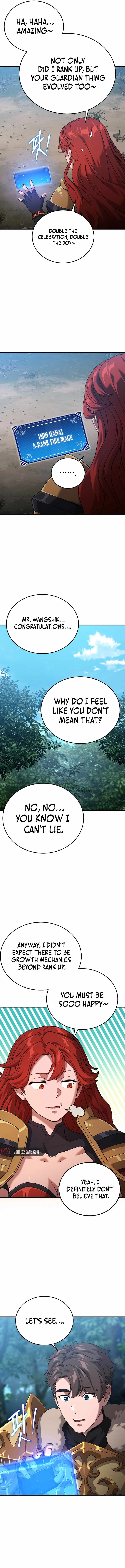 The Ultimate Tank Chapter 39 - Page 11