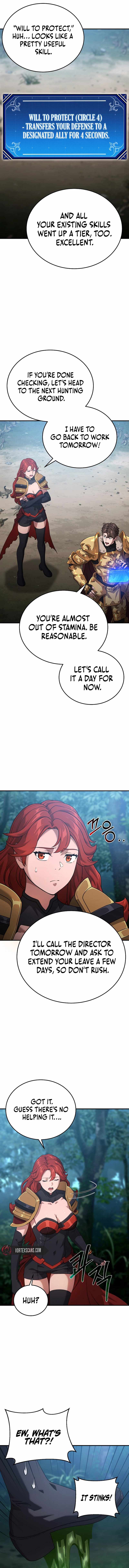 The Ultimate Tank Chapter 39 - Page 12