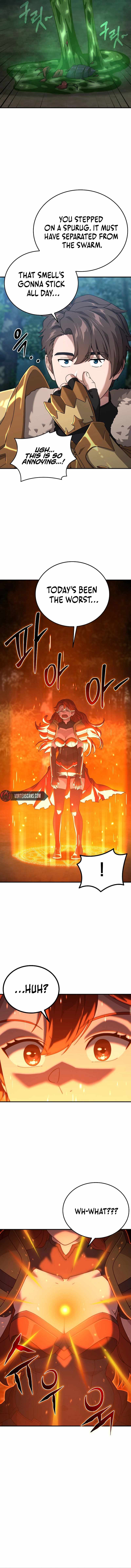 The Ultimate Tank Chapter 39 - Page 13