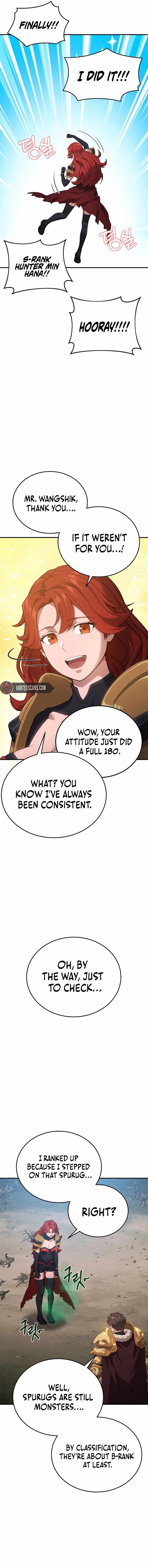 The Ultimate Tank Chapter 39 - Page 15