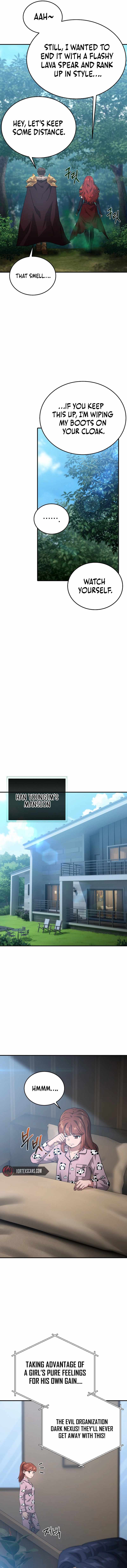 The Ultimate Tank Chapter 39 - Page 16