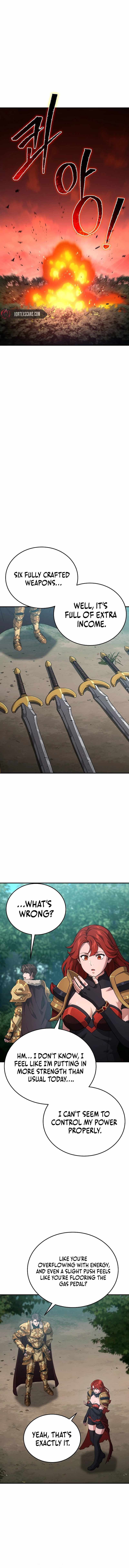 The Ultimate Tank Chapter 39 - Page 5