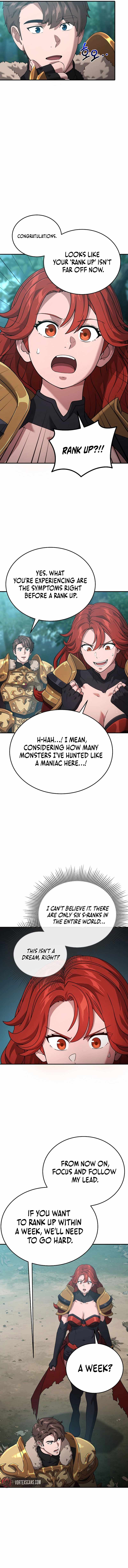 The Ultimate Tank Chapter 39 - Page 6