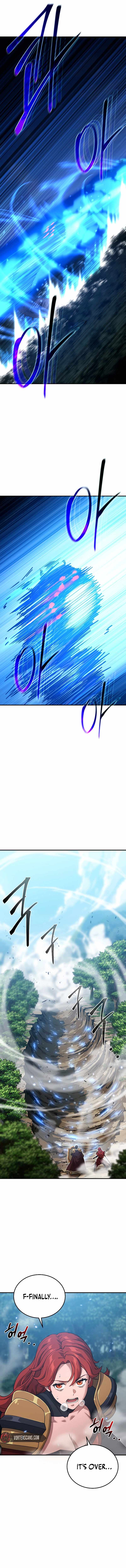 The Ultimate Tank Chapter 39 - Page 9