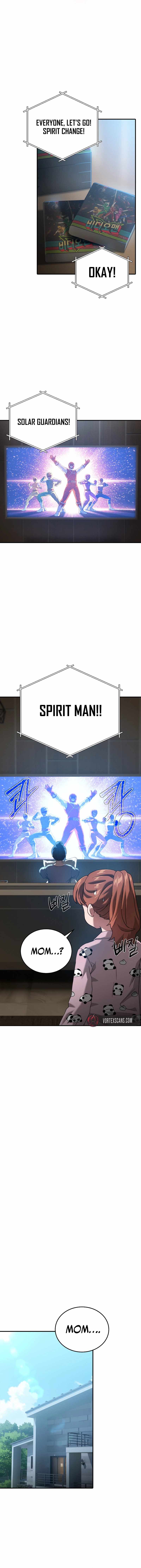 The Ultimate Tank Chapter 40 - Page 1