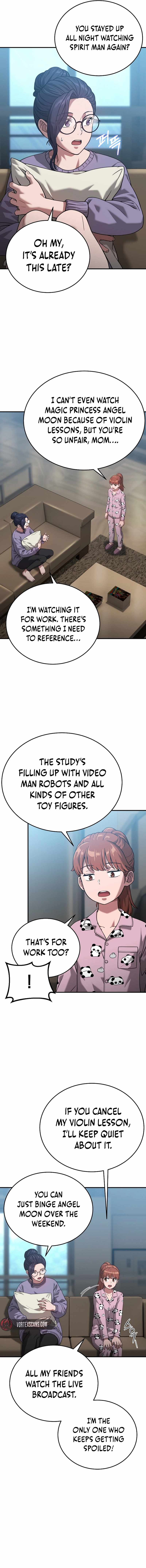 The Ultimate Tank Chapter 40 - Page 2