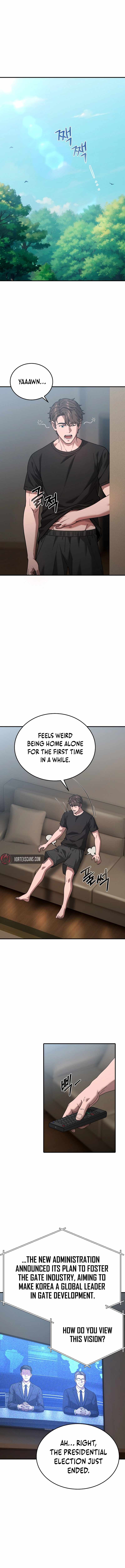 The Ultimate Tank Chapter 40 - Page 11