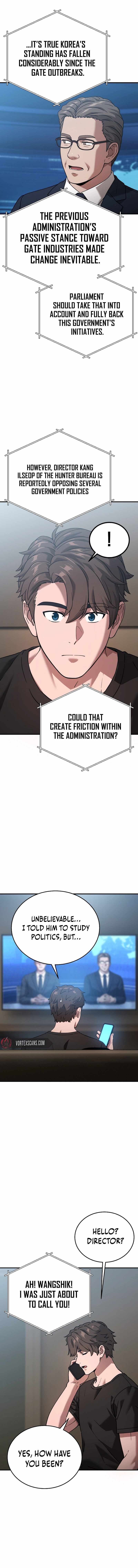 The Ultimate Tank Chapter 40 - Page 12