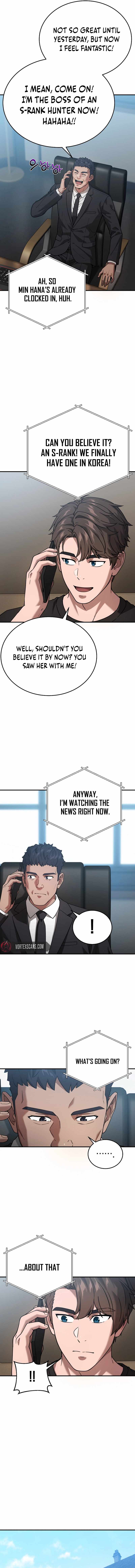 The Ultimate Tank Chapter 40 - Page 13