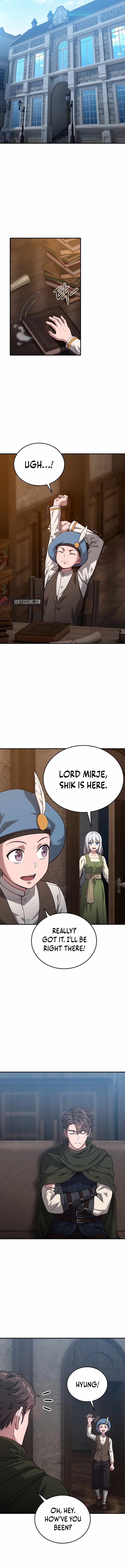 The Ultimate Tank Chapter 40 - Page 14