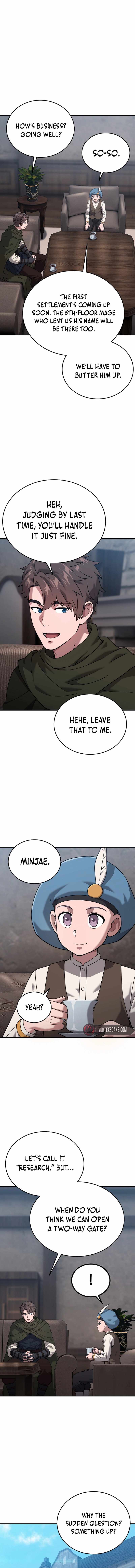 The Ultimate Tank Chapter 40 - Page 15