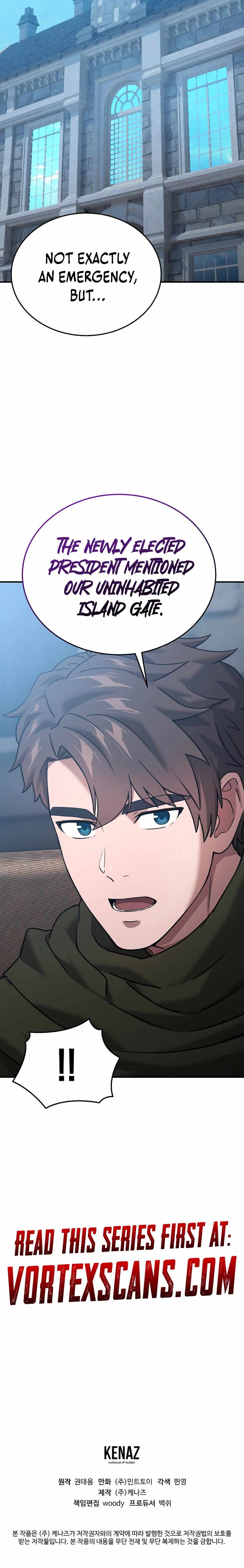 The Ultimate Tank Chapter 40 - Page 16