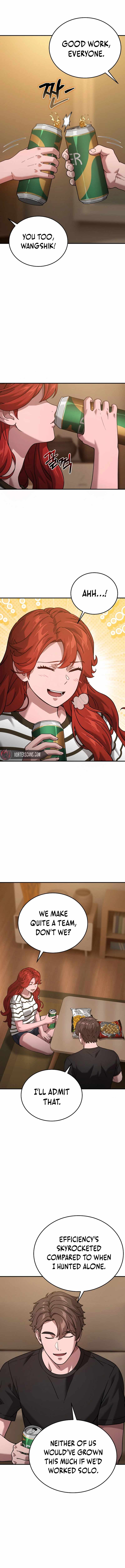 The Ultimate Tank Chapter 40 - Page 4