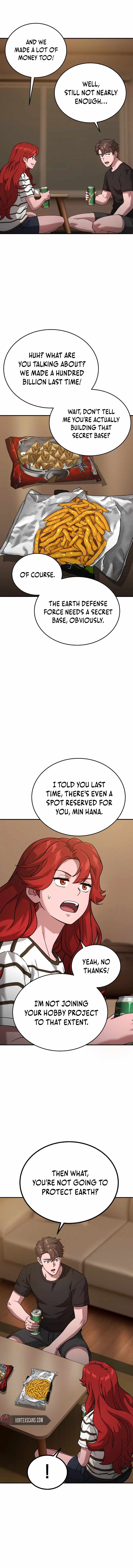 The Ultimate Tank Chapter 40 - Page 5