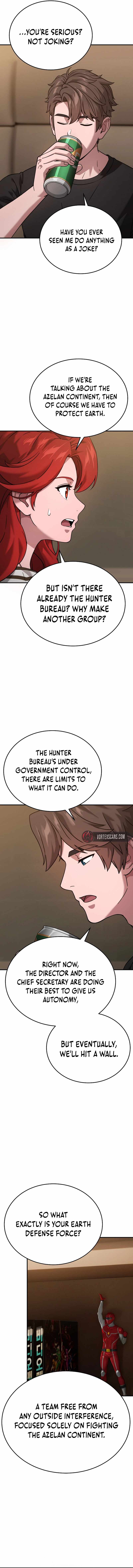The Ultimate Tank Chapter 40 - Page 6