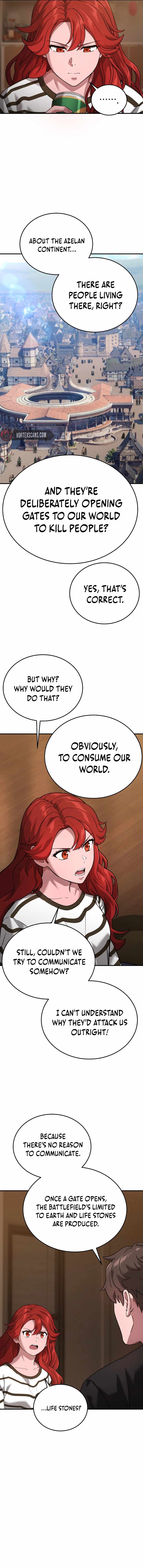 The Ultimate Tank Chapter 40 - Page 7