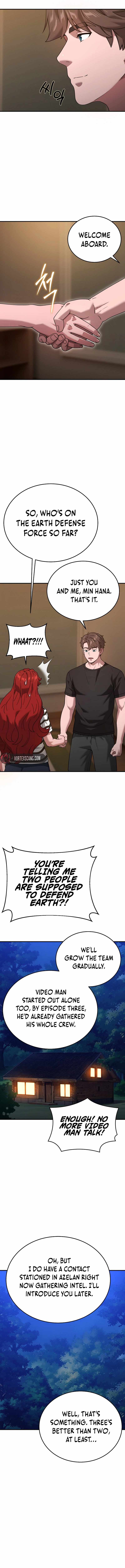 The Ultimate Tank Chapter 40 - Page 10