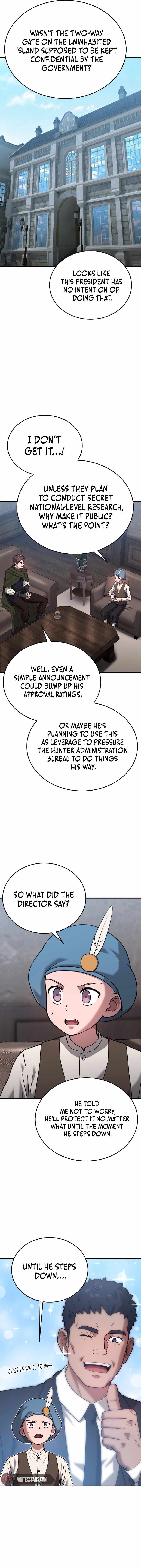 The Ultimate Tank Chapter 41 - Page 2