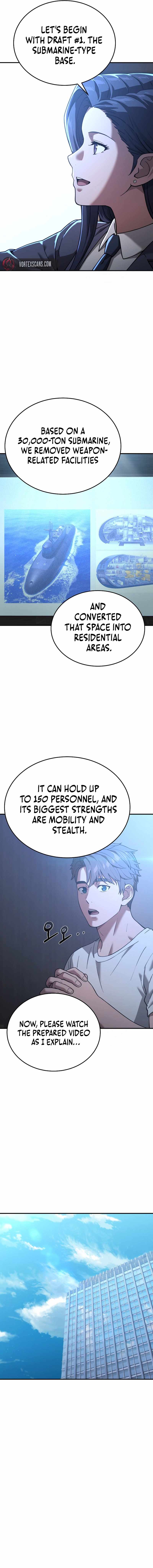 The Ultimate Tank Chapter 41 - Page 5