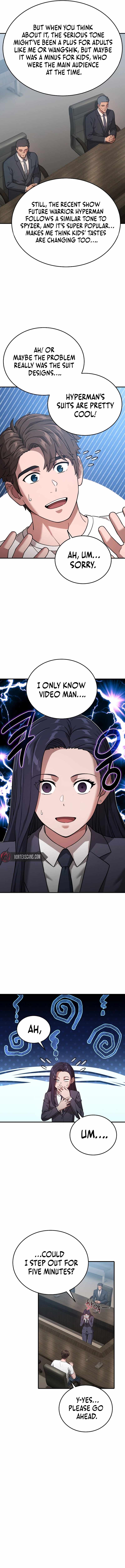 The Ultimate Tank Chapter 41 - Page 7