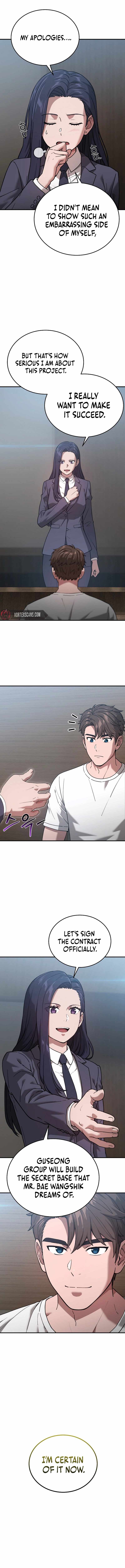 The Ultimate Tank Chapter 41 - Page 8