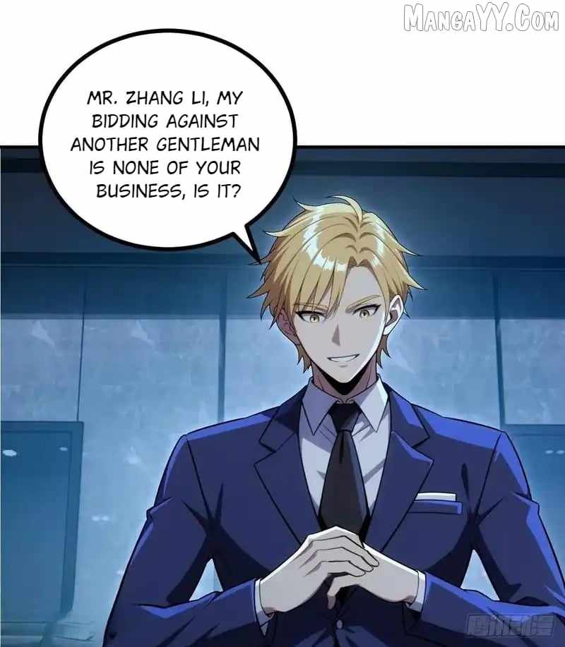 The Ultimate Wantless Godly Rich System Chapter 70 - Page 1