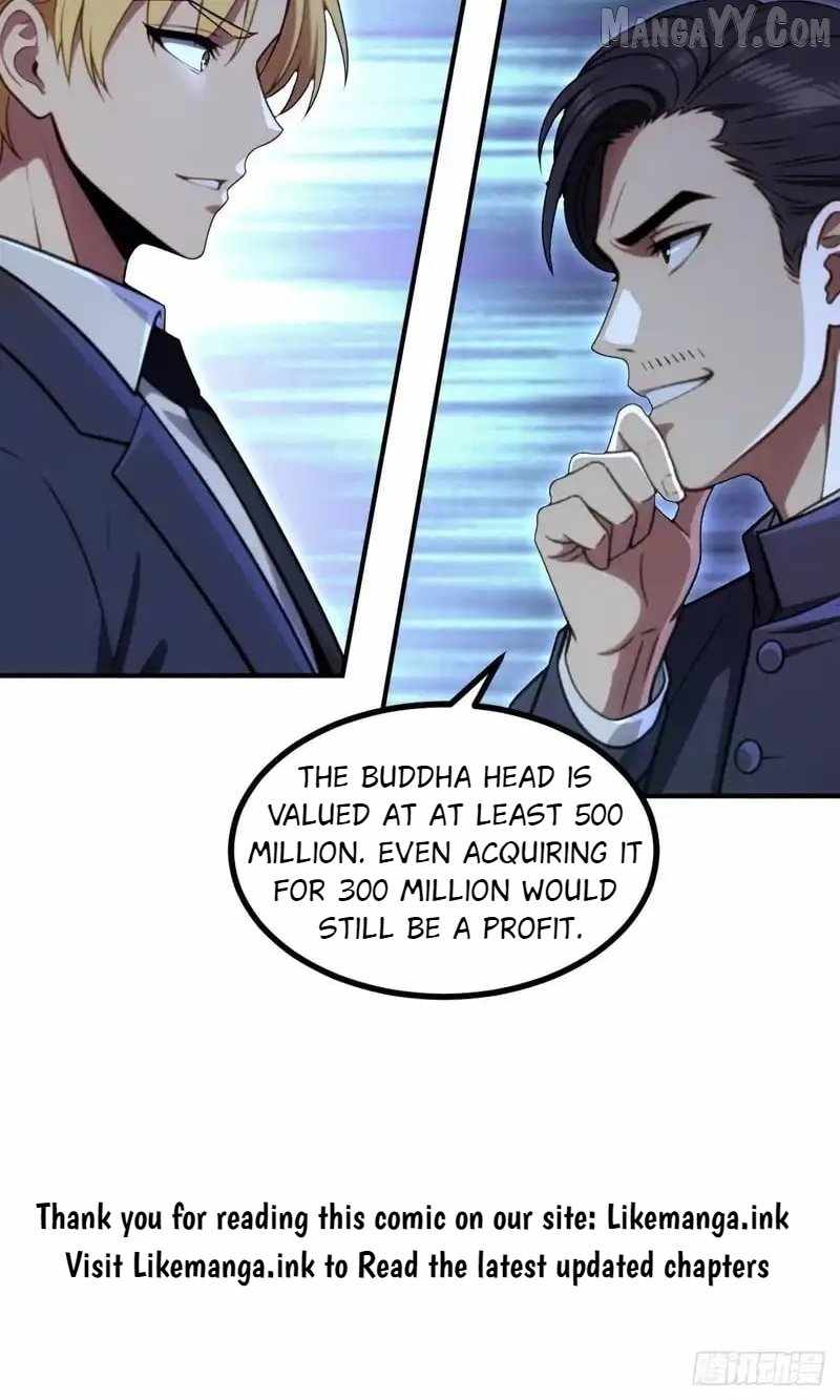 The Ultimate Wantless Godly Rich System Chapter 70 - Page 11
