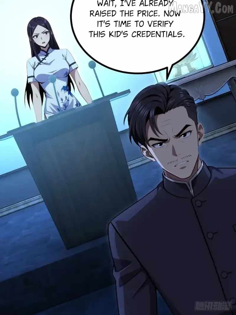 The Ultimate Wantless Godly Rich System Chapter 70 - Page 15