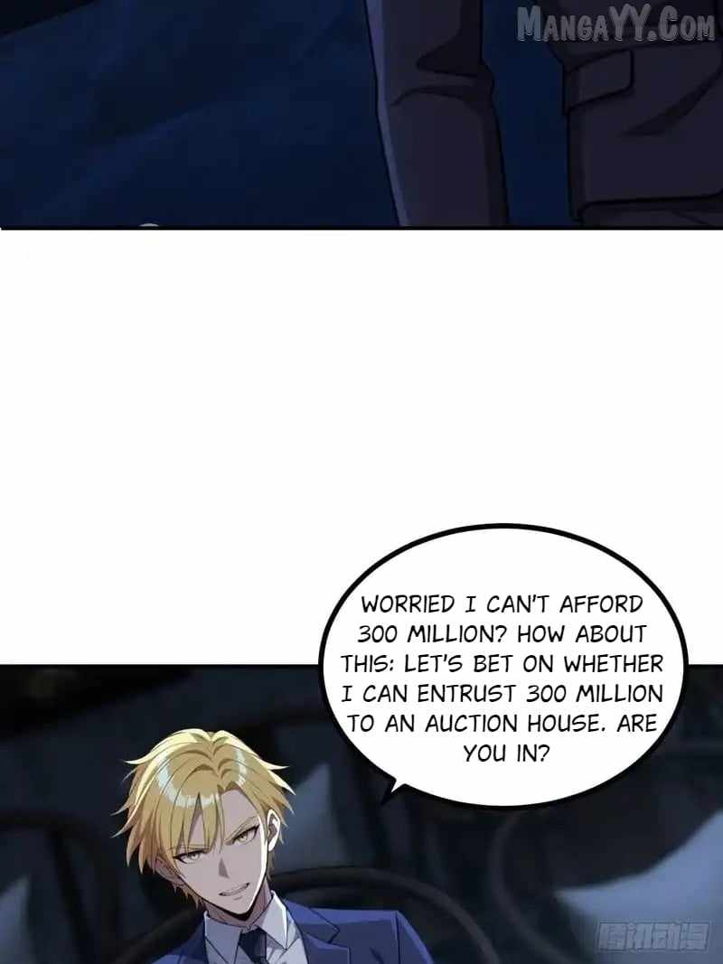 The Ultimate Wantless Godly Rich System Chapter 70 - Page 16