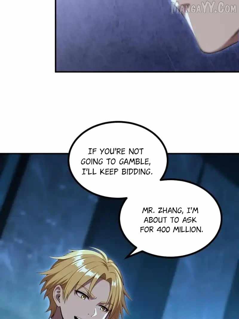 The Ultimate Wantless Godly Rich System Chapter 70 - Page 19