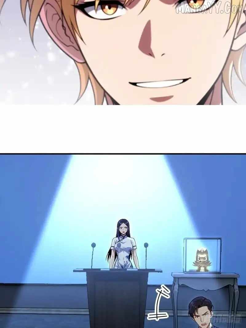 The Ultimate Wantless Godly Rich System Chapter 70 - Page 3