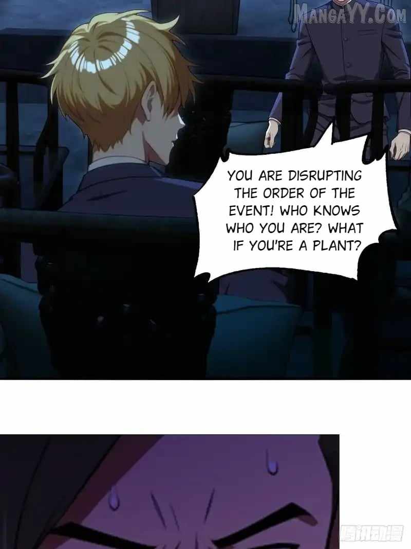 The Ultimate Wantless Godly Rich System Chapter 70 - Page 4